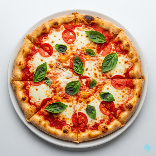 Pizza Bruschetta (v) 