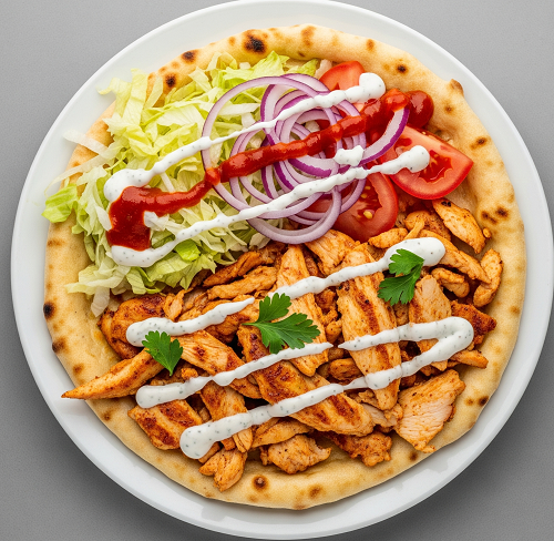 Chicken Kebab 