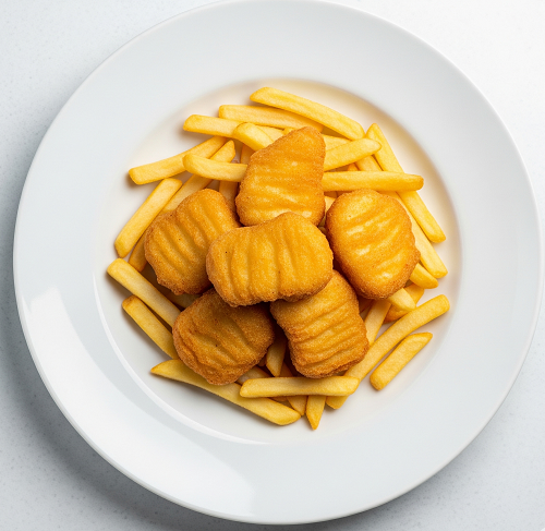 Chicken Nuggets (x8) 