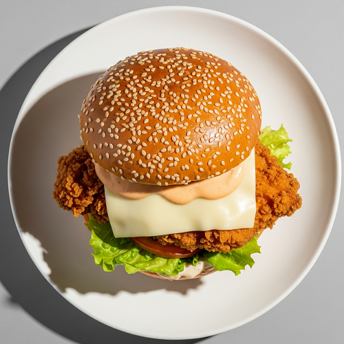 Chicken Burger 